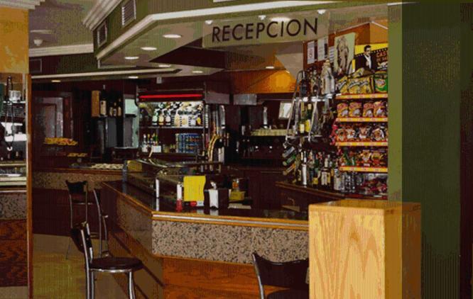 Hotel Lazaro Calamocha Exterior photo